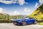 Mercedes-AMG GT S Roadster 2019 года (UK)